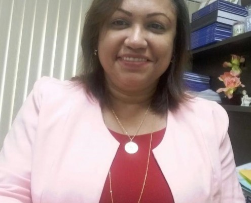 Maria Gilvaneide Ferreira da Silva